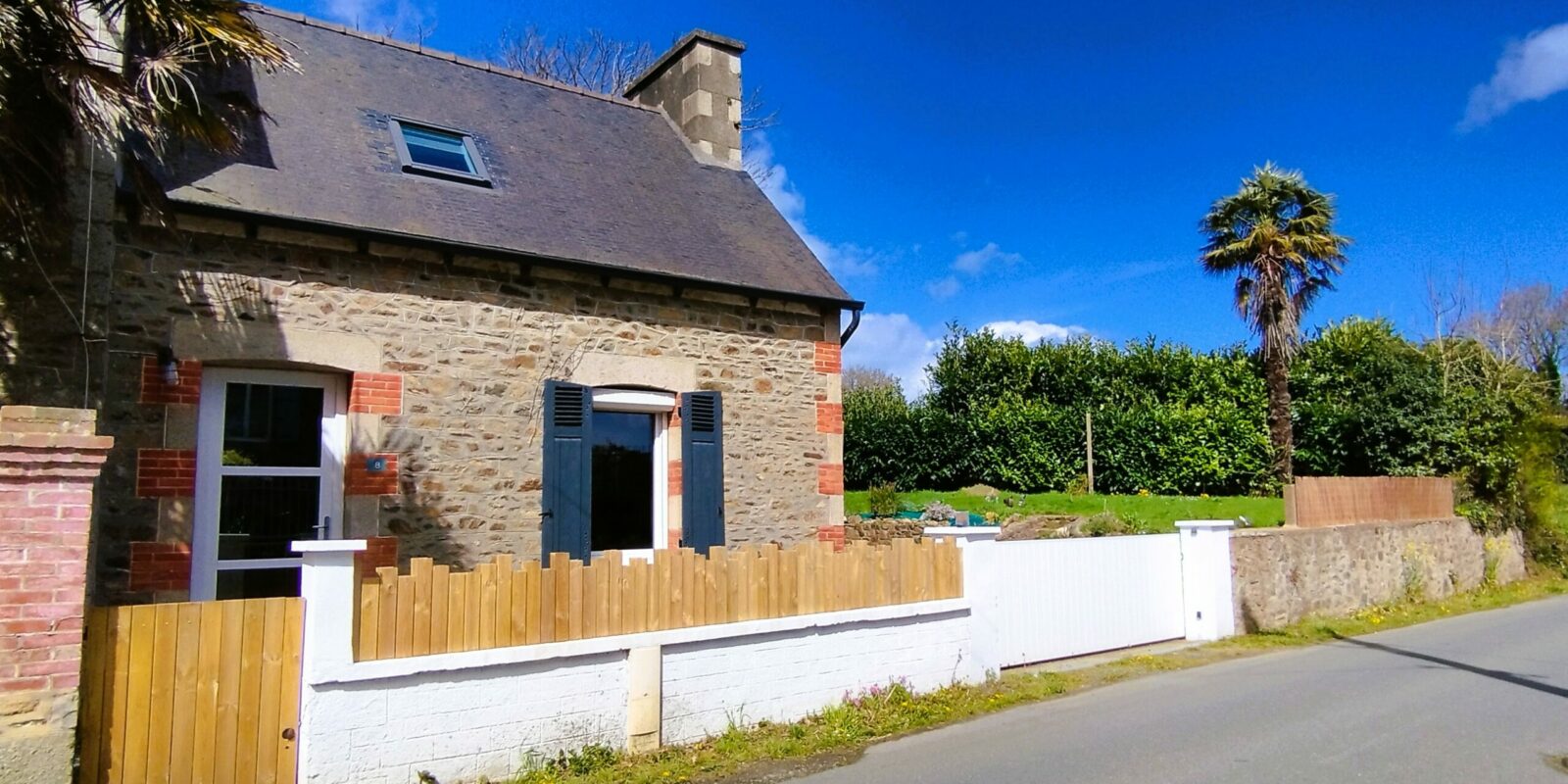 Gîte Mamie Cocotte, Plouha, Bretagne (1 à 4 personnes)