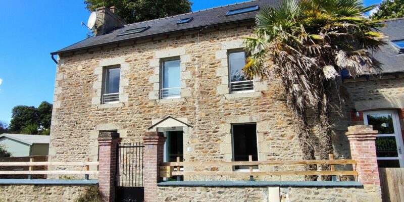 Gîte Tata Jacqueline, Plouha, Bretagne (8 à 10 personnes)