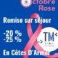 TatîeMamîe, membre du réseau des Hébergeuses solidaires, soutient Octobre Rose en Bretagne