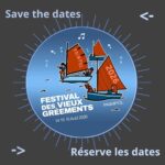 Affiche Festival des Vieux Gréements Paimpol Août 2026